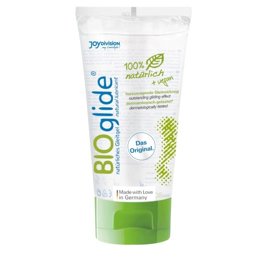 Bioglide - Medyczny Smar Wodny Do Seksu 150ml